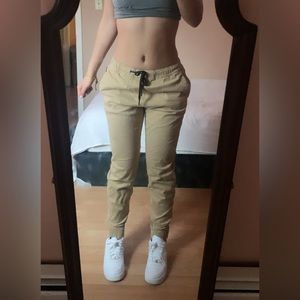 Holister small joggers